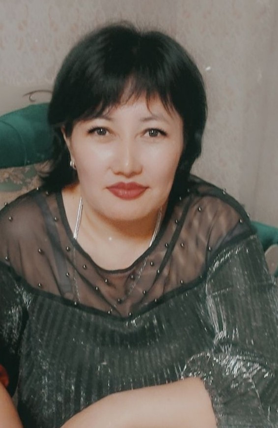 Букирова Зияда Бейсенбаевна