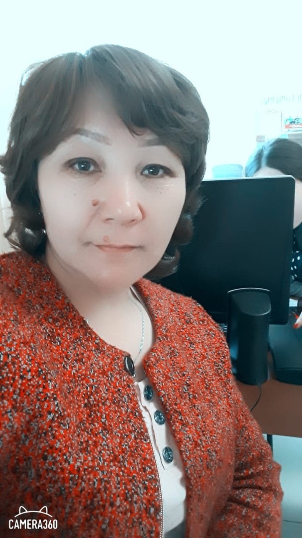 Құнанбаева Маржан Қадырқызы
