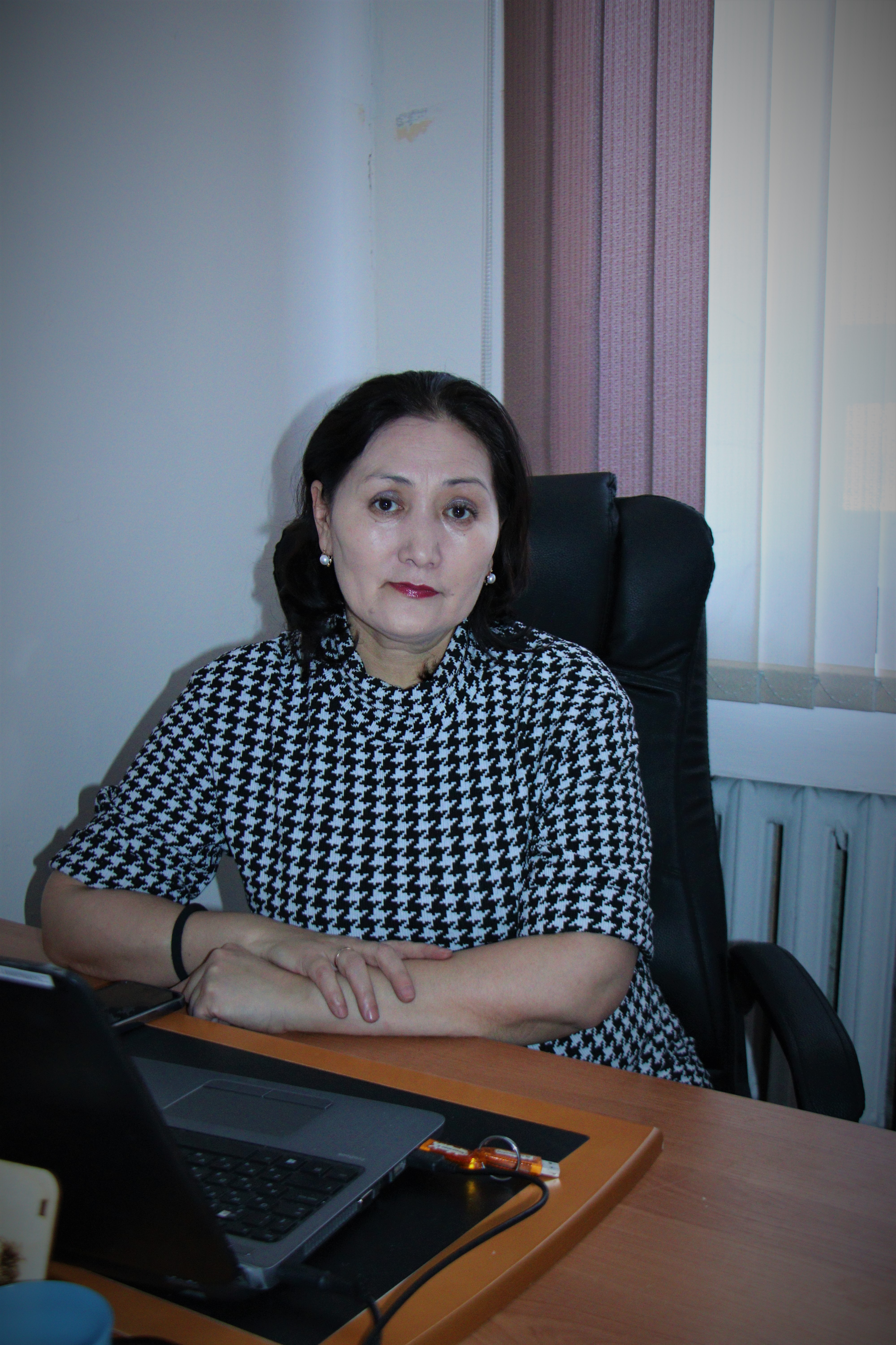 Бекишбекова Салтанат Сериковна