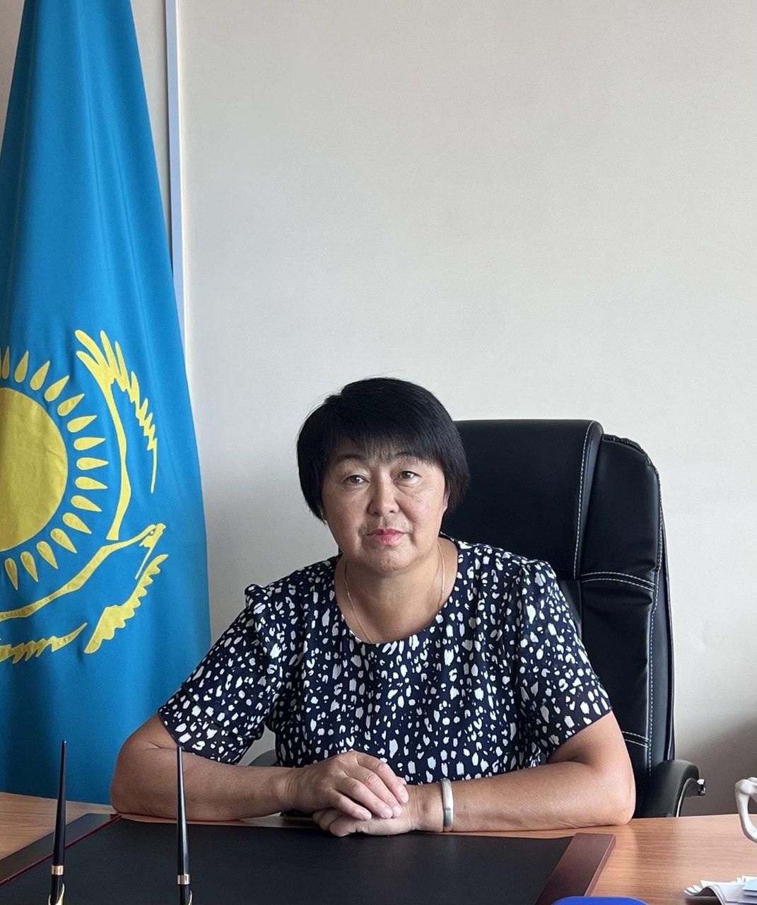 Нұрпейісова Мейрамгуль Сансызбайқызы
