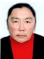 Бакирова Боранкүл Кадыровна